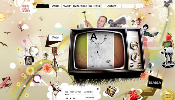 網(wǎng)站設計怎樣做才能讓用戶“一見鐘情”