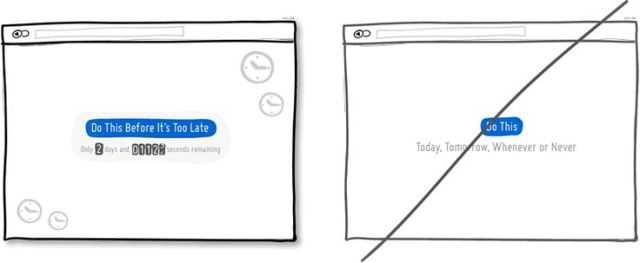 電子商務網站頁面