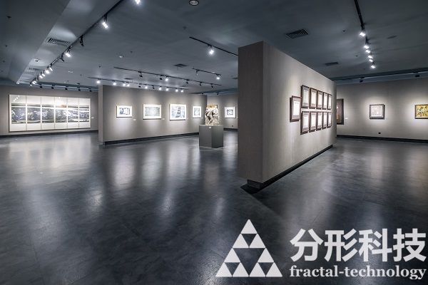 企業(yè)展廳設(shè)計(jì)：彰顯品牌實(shí)力的數(shù)字化展示載體